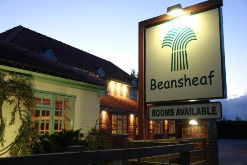 Beansheaf Hotel Malton Exterior foto