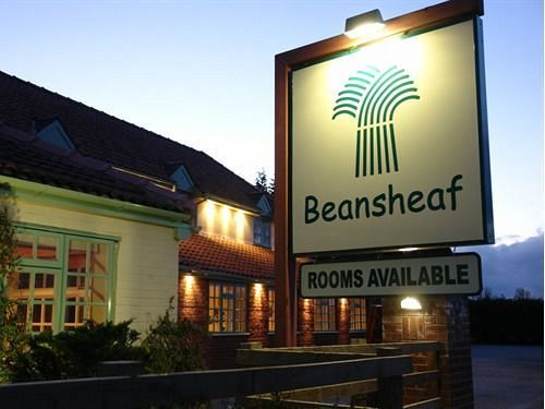 Beansheaf Hotel Malton Exterior foto